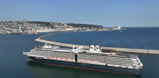Holland America Line's Volendam