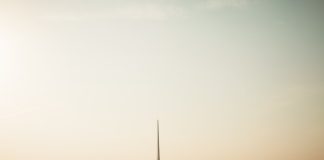 Avion au sol