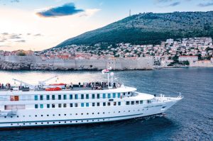 MV La Belle de l'Adriatique