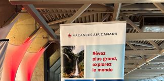 Vacances Air Canada