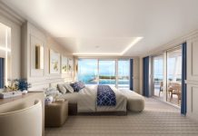 MSC Croisières dévoile une villa familiale en duplex en mer Grand Hamptons Villa - MSC Croisières