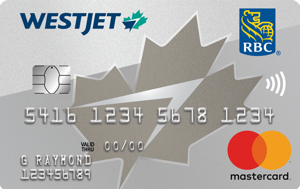 bmo westjet mastercard