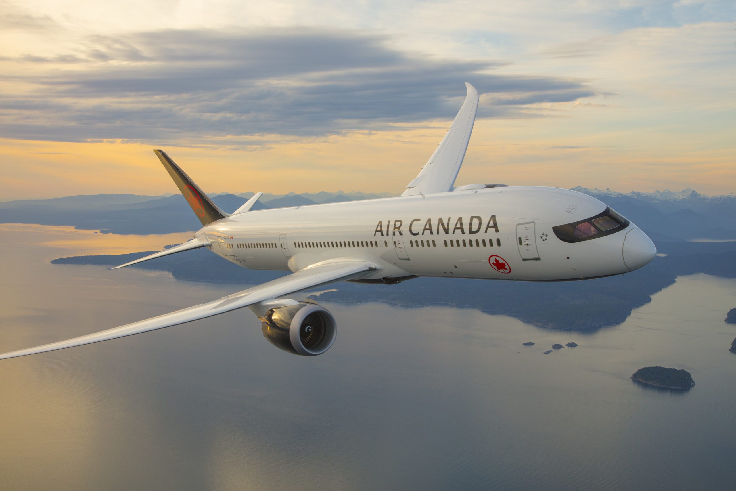 Air Canada Annonce Ses Principales Cibles Pour 2022 2024 Open Jaw Qu Bec   Air Canada Air Canada Tient La Journ E Des Investisseurs Scaled 