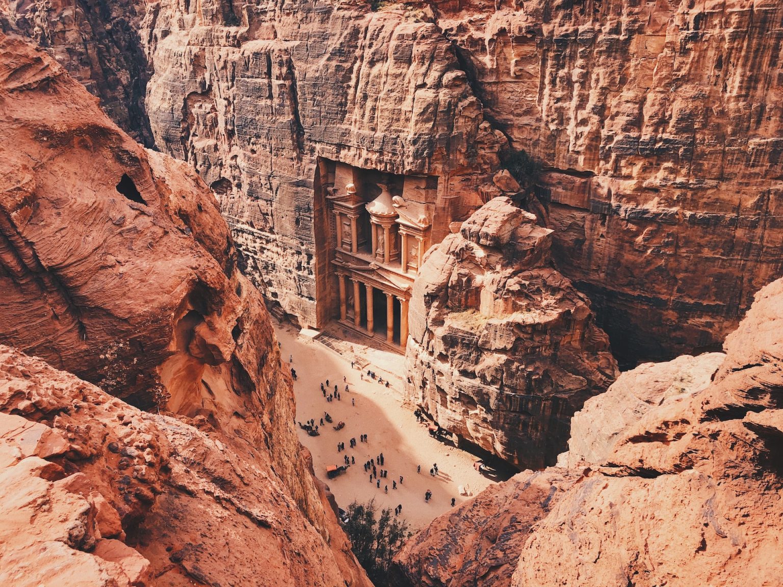 Exotik Tours met les voiles sur l'Égypte, la Jordanie et l'Arabie