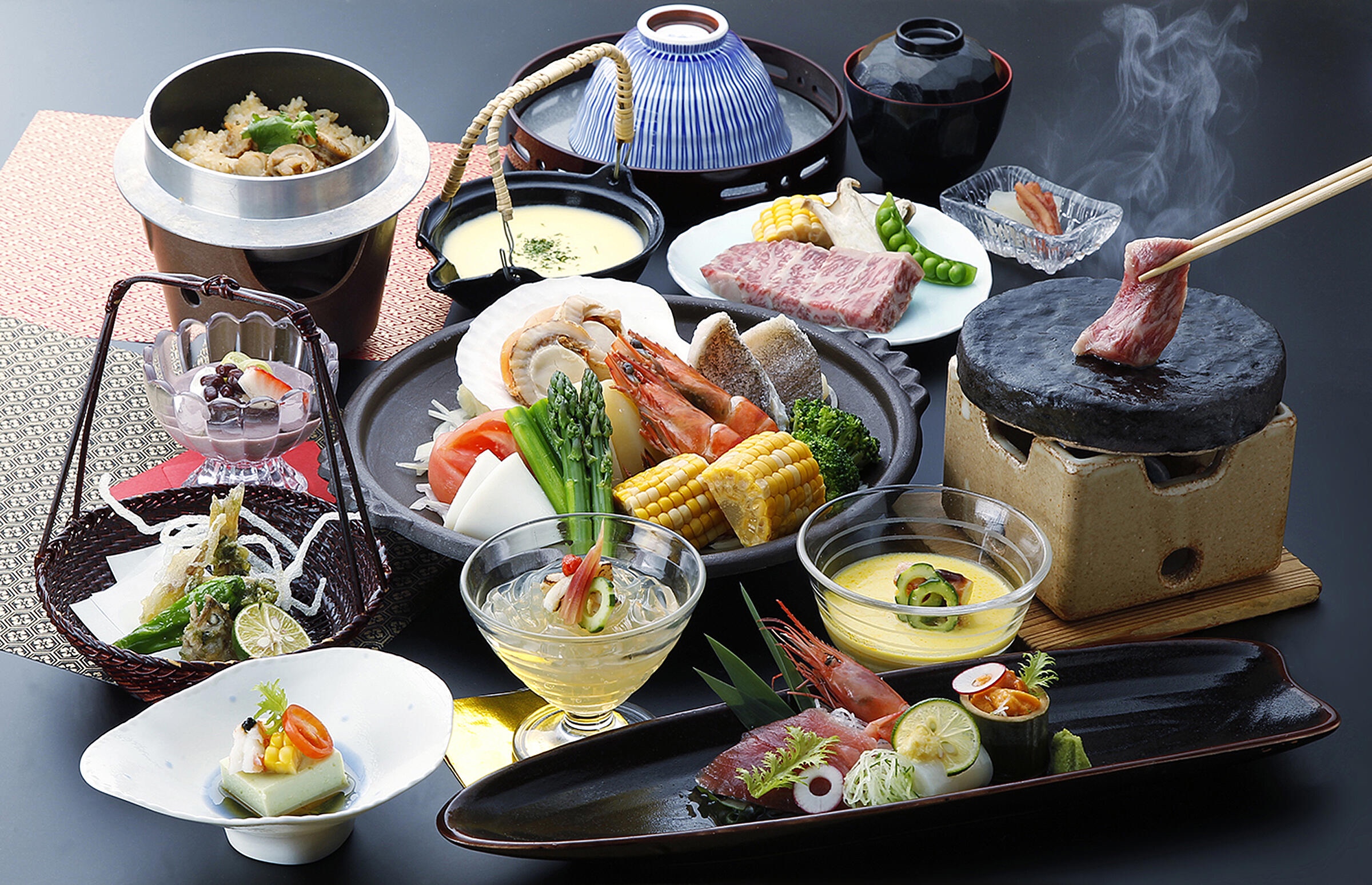 Découvrez le Japon • Cuisine Japon