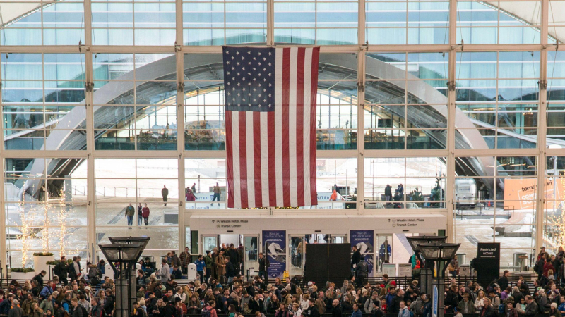 “US Lifts Vaccine Mandate for Air Travelers – What It Means for Arrival in United States”