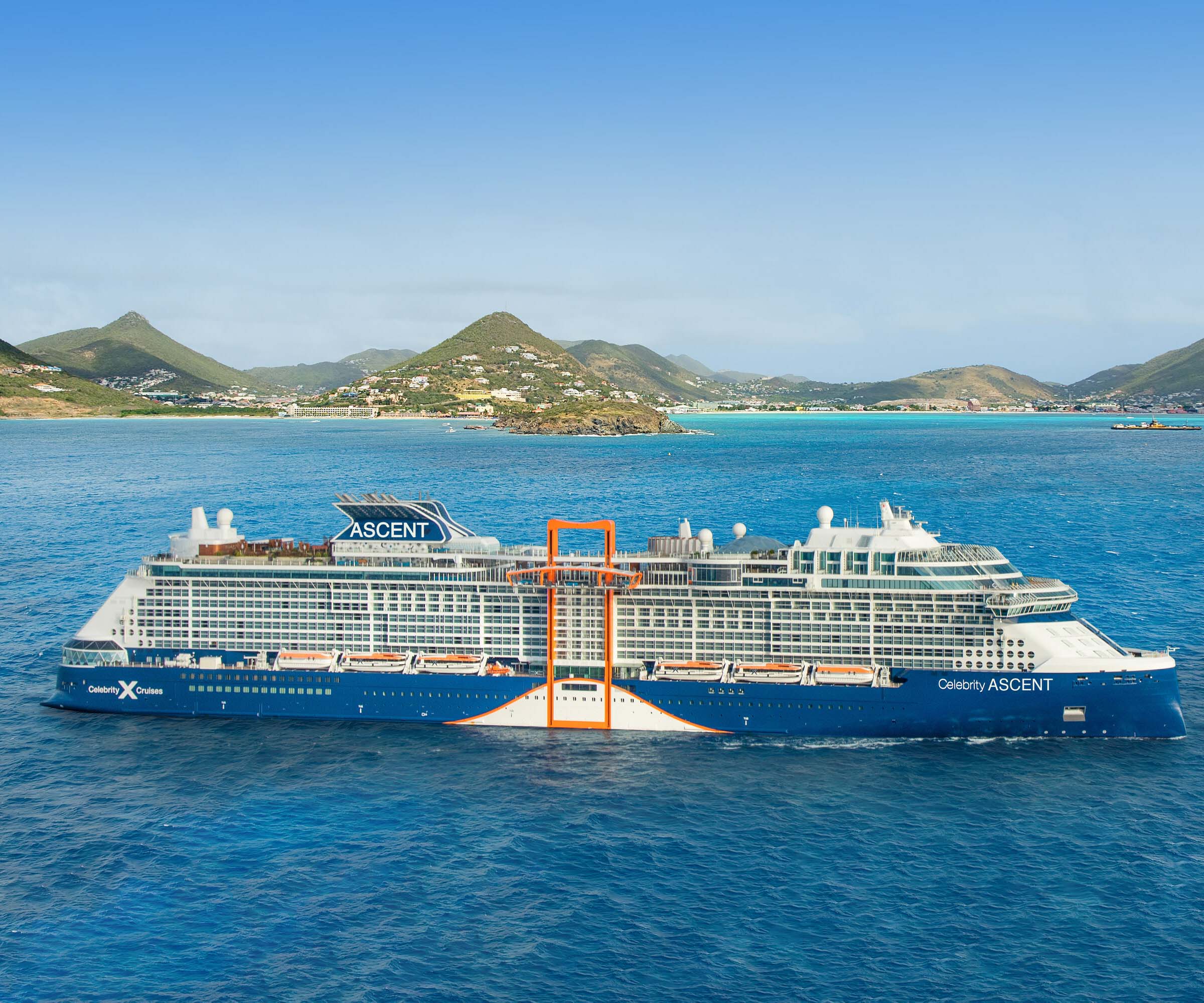 ¿Qué nos depara el próximo barco de Celebrity Cruises?