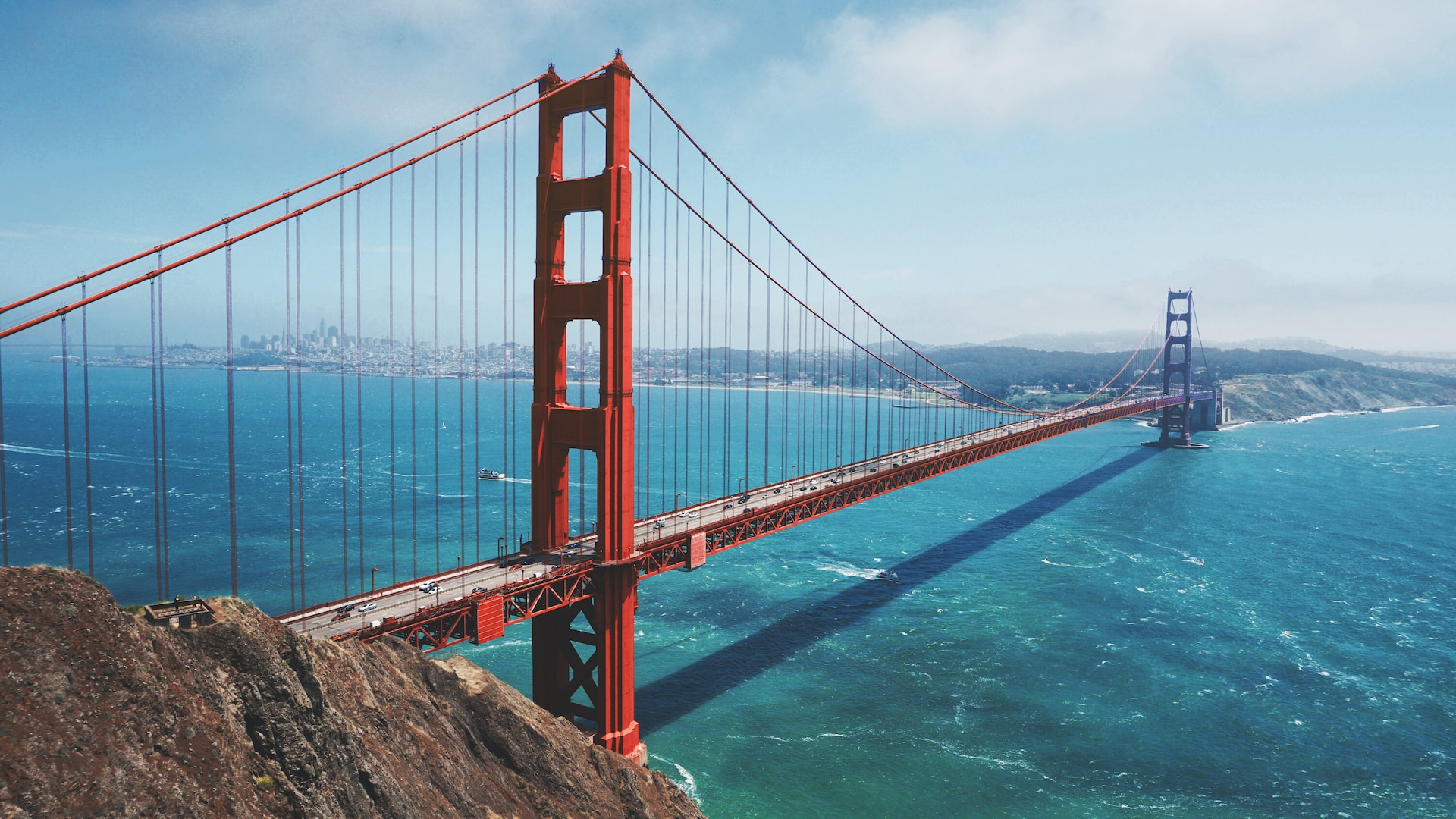 Pont du Golden Gate