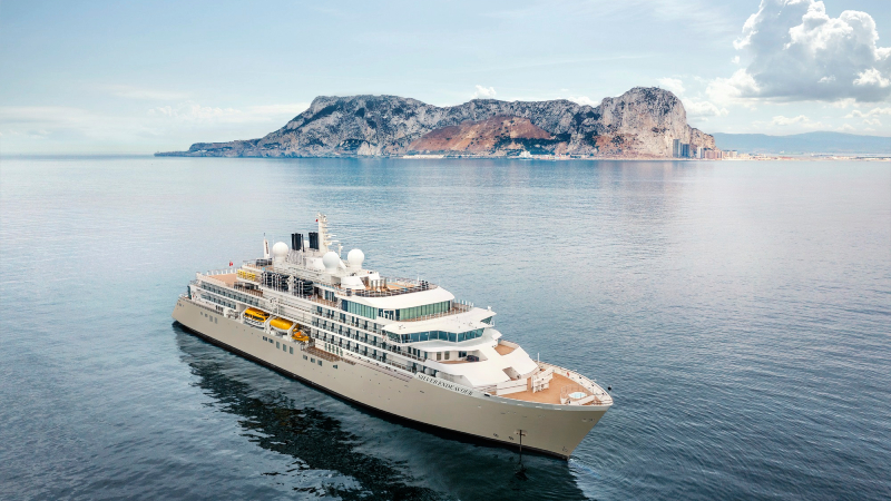 SilverEndeavour, Silversea