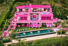 Maison de Barbie
