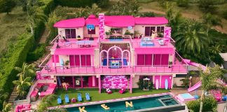 Maison de Barbie