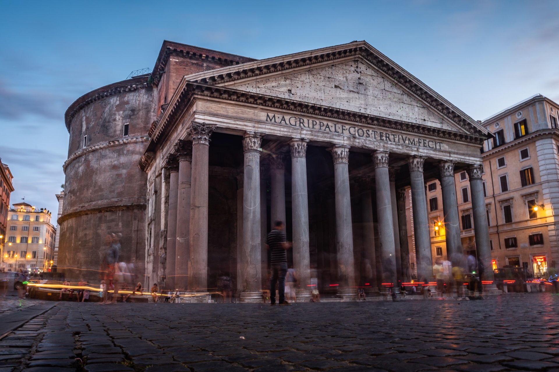 Panthéon, Rome