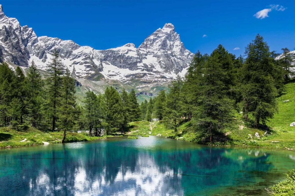 Italie - téléphérique Zermatt Bergbahnen