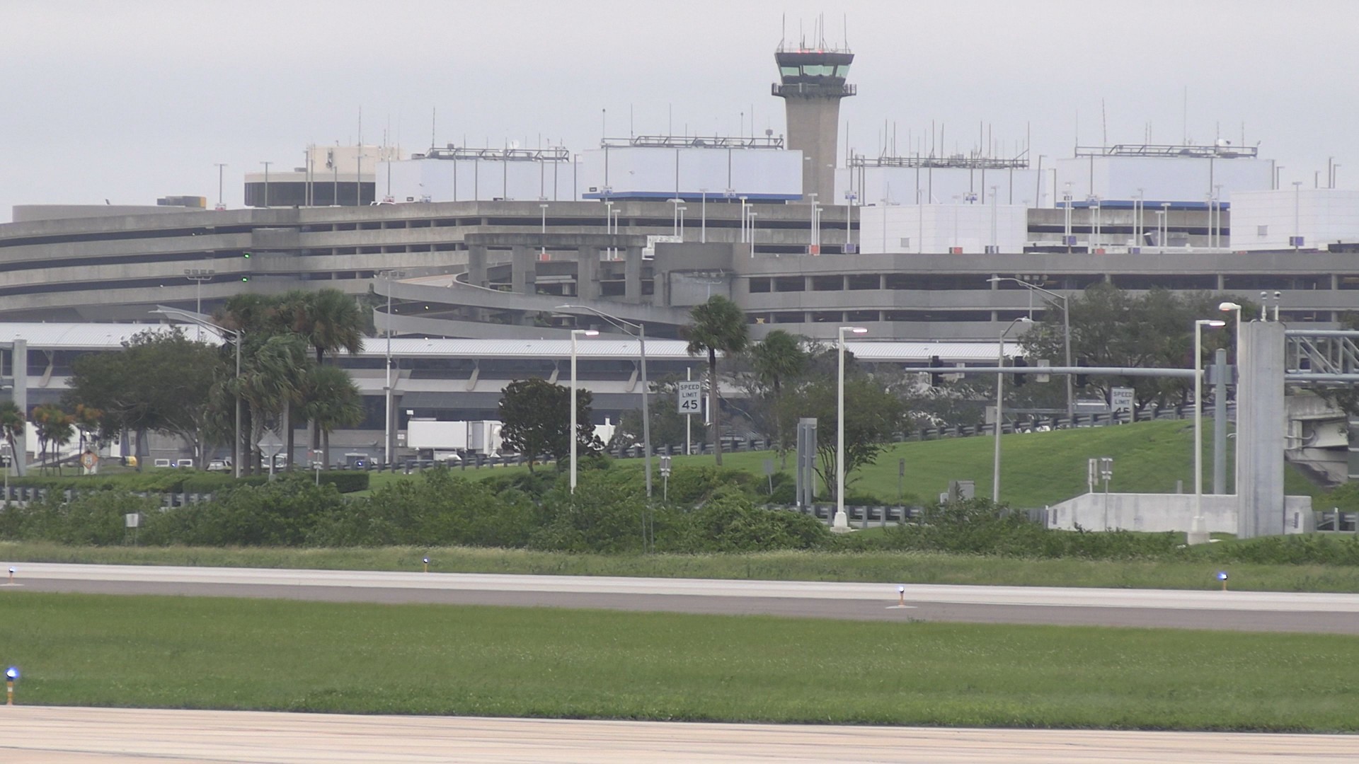 Aéroport de Tampa Bay