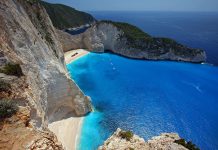 Zakynthos, Grèce