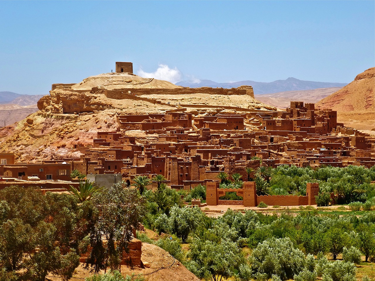 Maroc