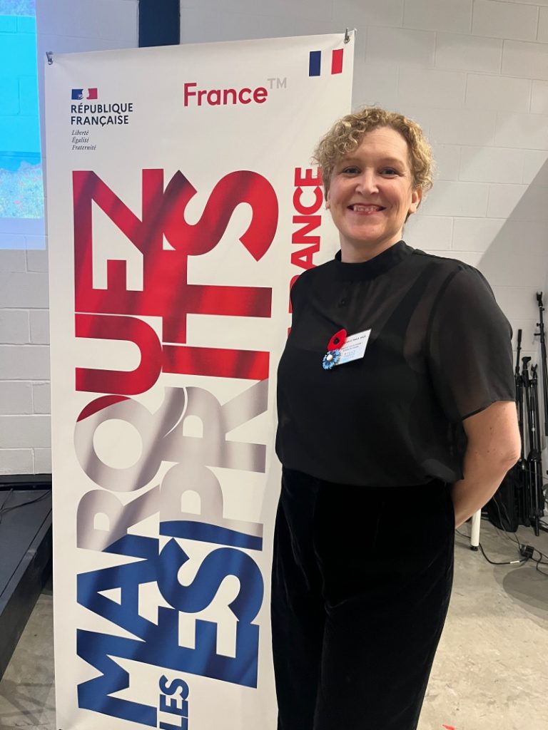 Mélanie Paul-Hus, Atout France