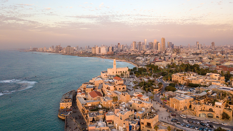 Tel Aviv, Israël