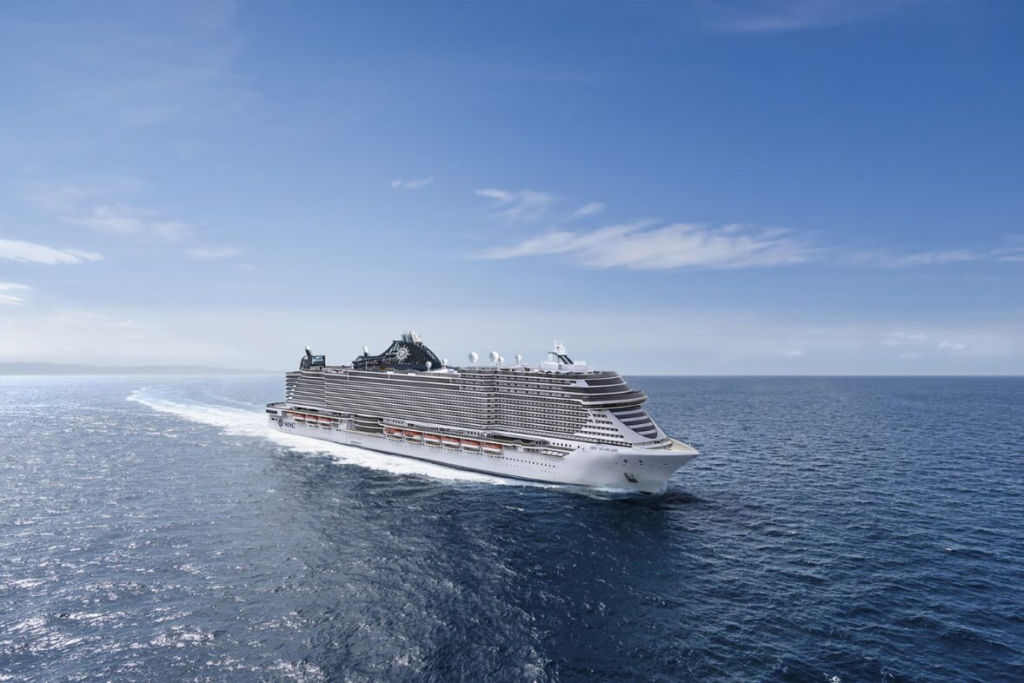 MSC Croisières