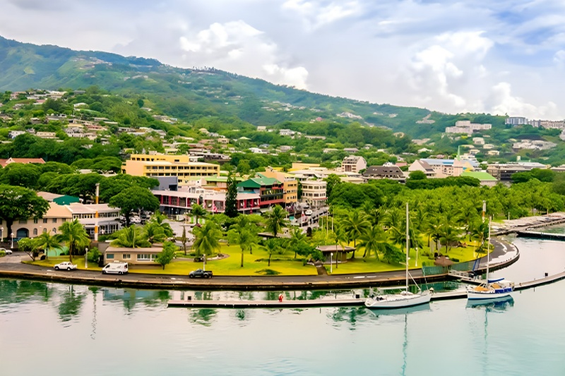 Papeete (Tahiti)