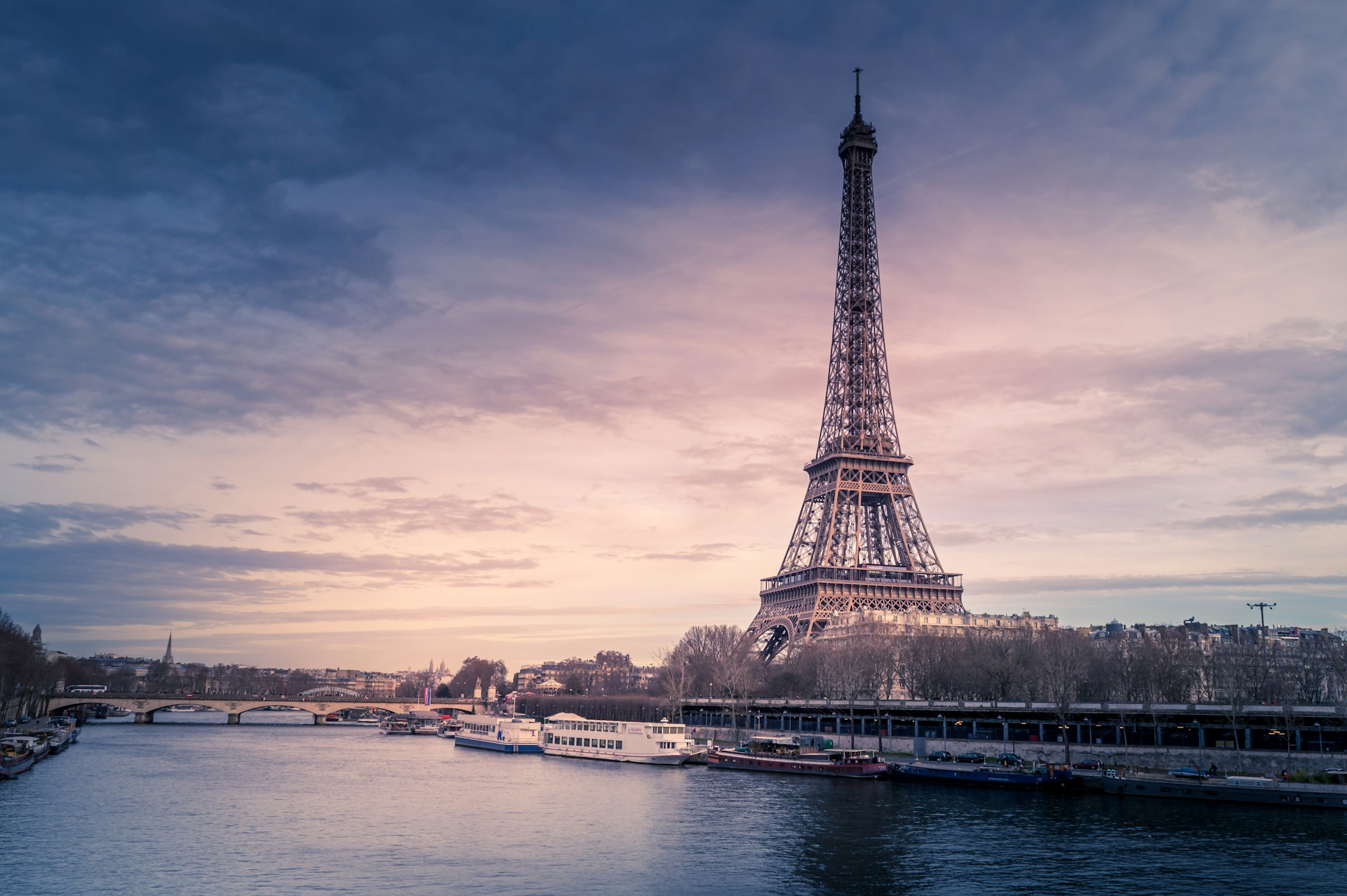 Tour Eiffel, Paris 