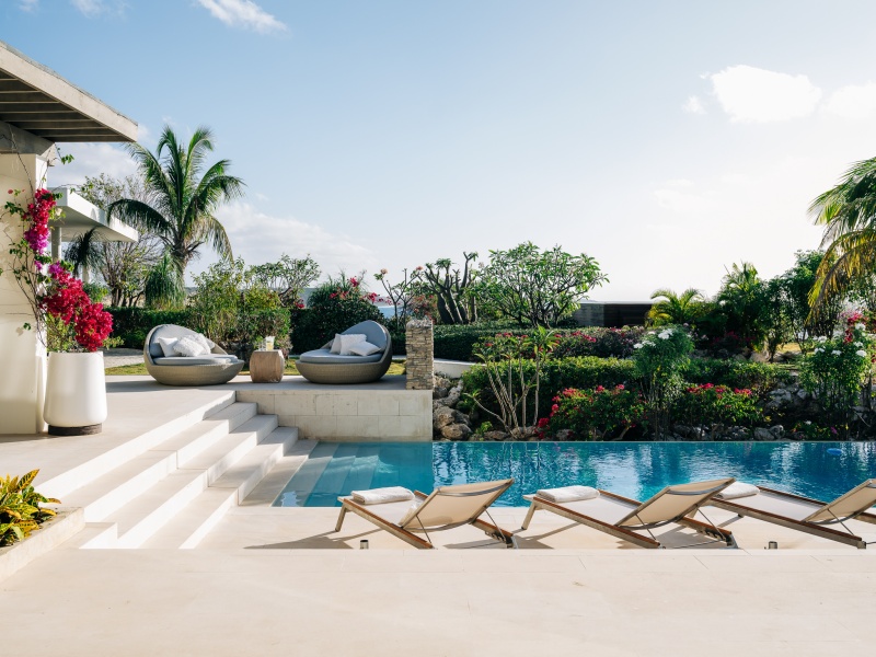 ANI Anguilla - Resort - North Villa 