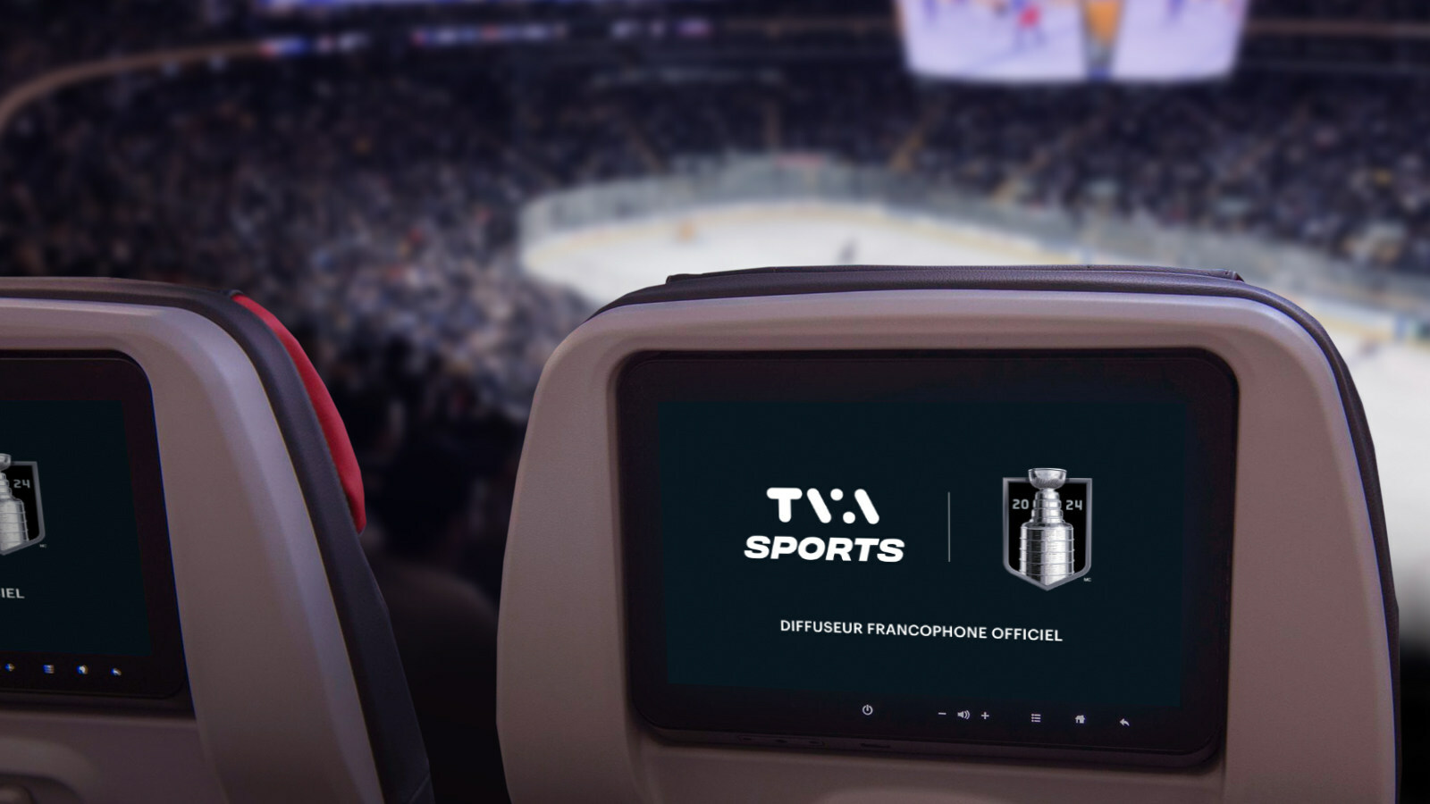 Air Canada expands its live TV offering with TVA Sports