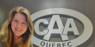 Chantal Lapointe, CAA Québec