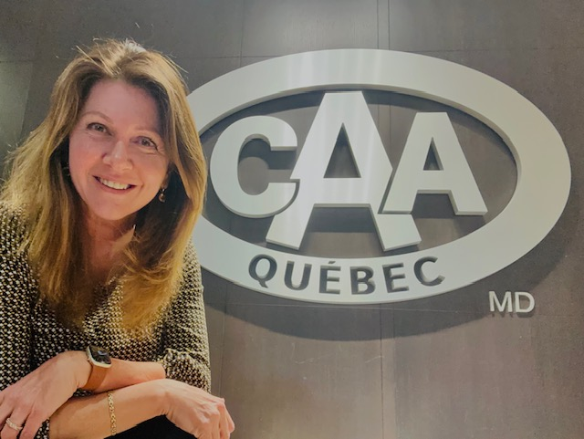 Chantal Lapointe, CAA Québec 