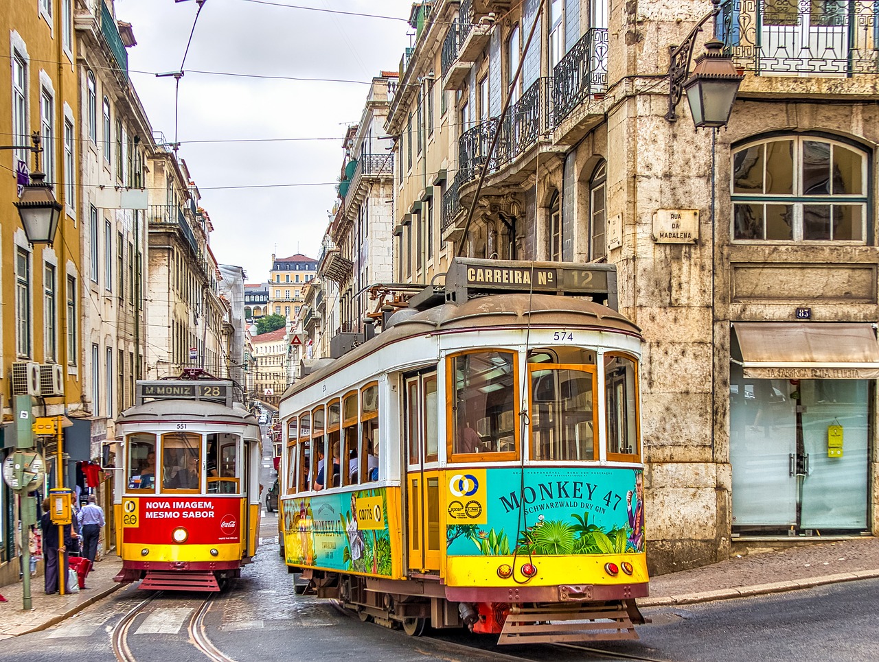 Lisbonne, Portugal