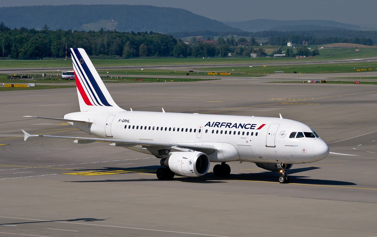 Avion d'Air France