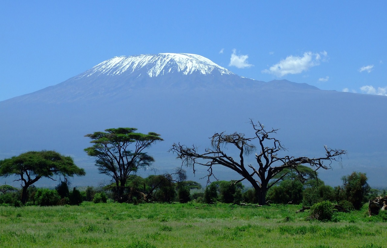 Mont Kilimanjaro