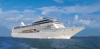 Insignia, Oceania Cruises