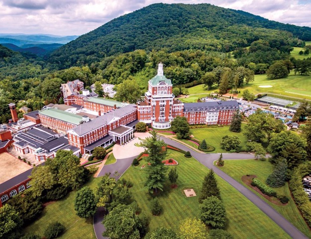 Omni Homestead Resort