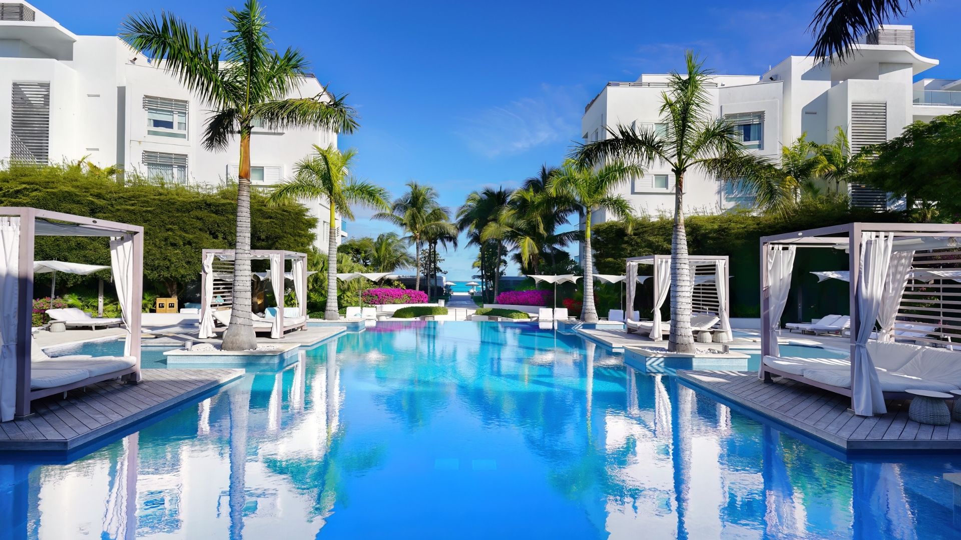 Wymara Resort + Villas, complexe de luxe situé au cœur des Îles Turques-et-Caïques. (Photo: courtoisie de Sirens Communications)