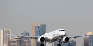 Avion de Porter © courtoisie de Porter Airlines