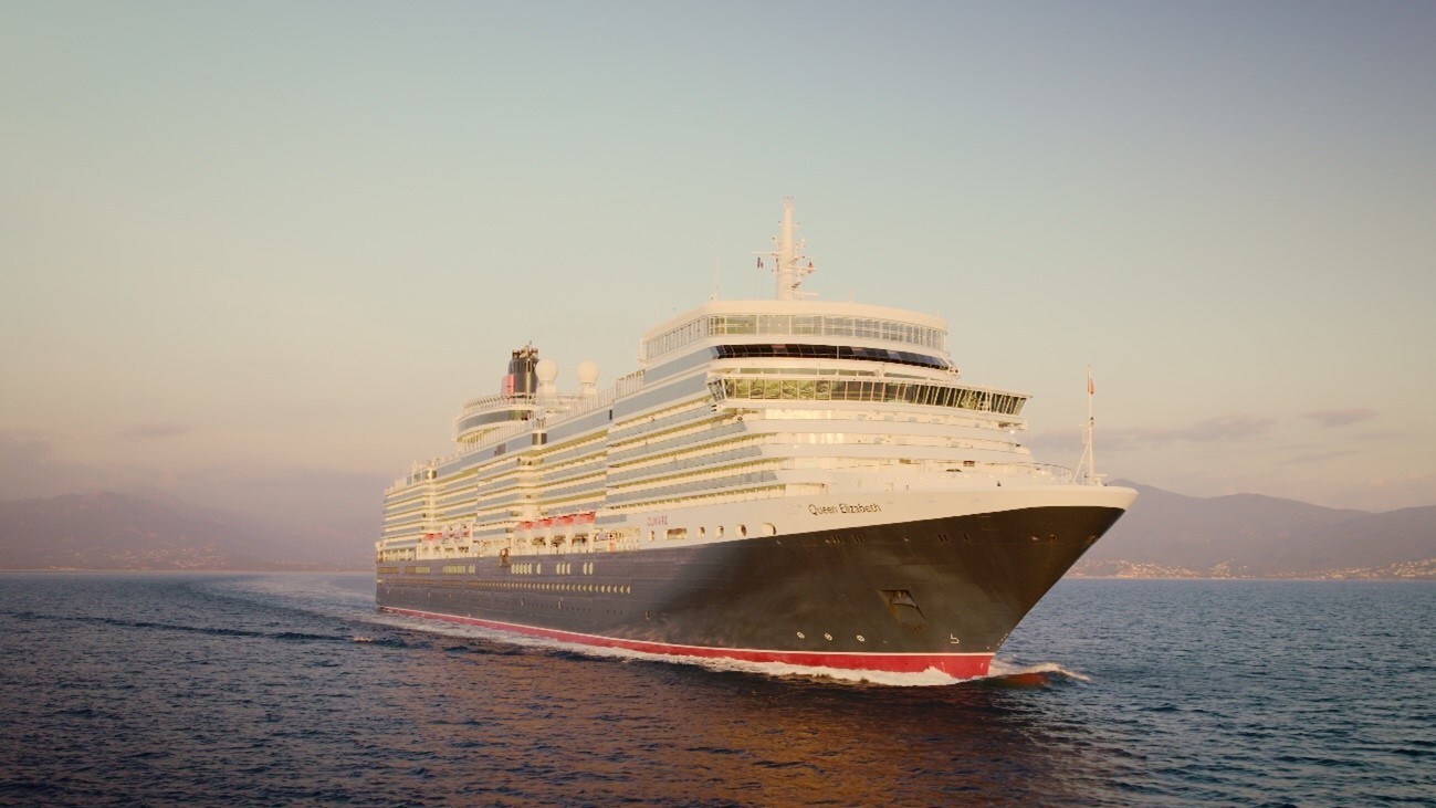 Queen Elizabeth. (Photo: courtoisie de Cunard)