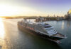 Le navire Noordam de Holland America Line. (Courtoisie HAL)