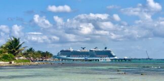 Port de Costa Maya. (Photo: courtoisie d'Unsplash)