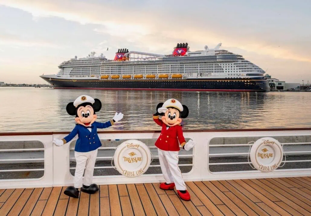 Disney Cruise Line