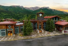 Denali Lodge. (Courtoisie de Holland America Line)