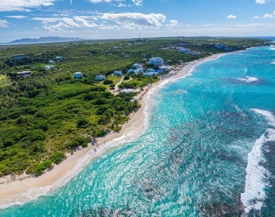 Shoal Bay Beach East, Anguilla | Photo Credit - Anguilla Tourist Board