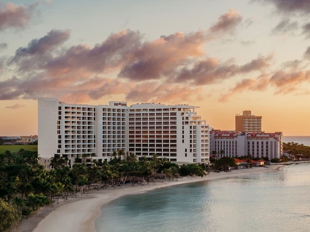 The St. Regis Aruba Resort