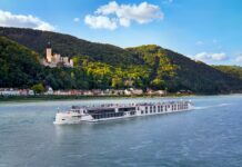 S.S. Elisabeth, Uniworld Boutique River Cruises