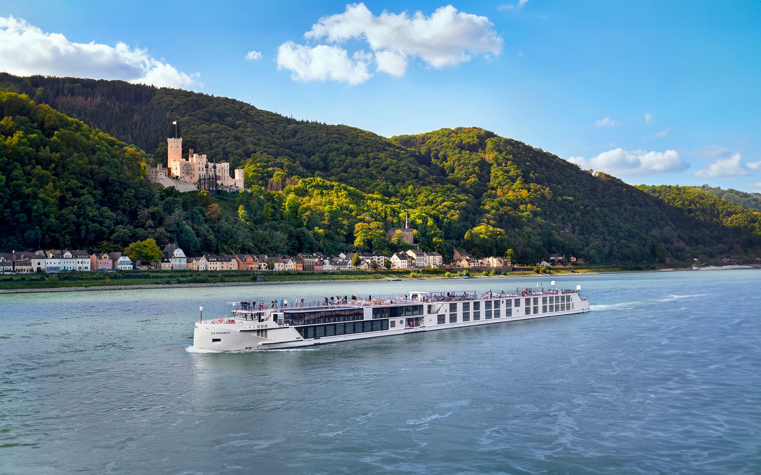 S.S. Elisabeth, Uniworld Boutique River Cruises