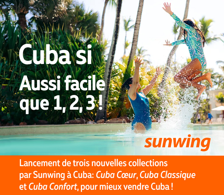 Sunwing Travel Advisor Training