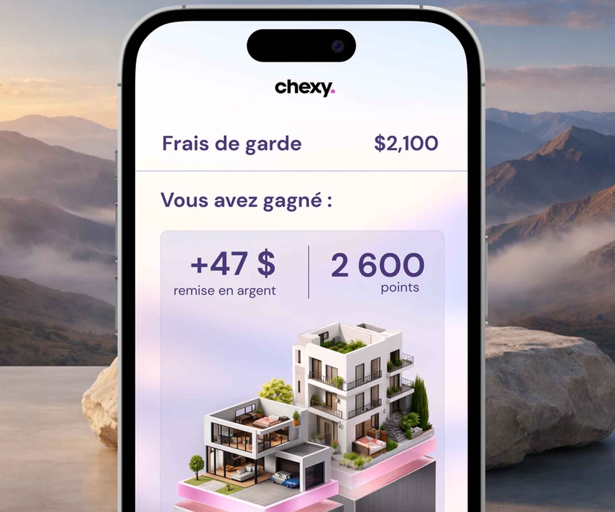 Aéroplan promeut Chexy, une plateforme dont l’encouragement au ...